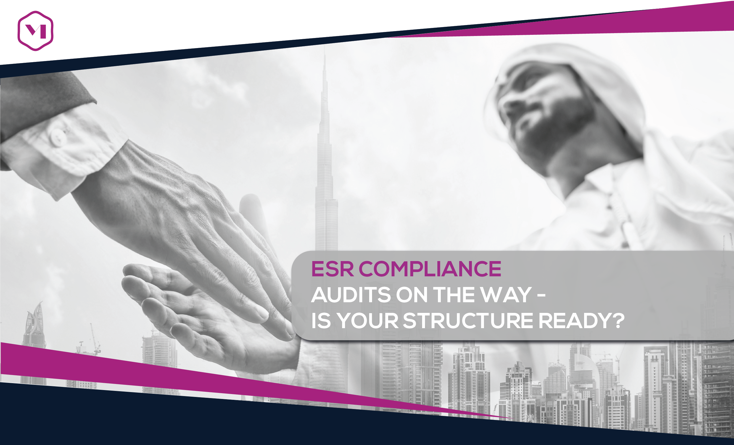 ESR compliance: audits on the way – is your structure ready?