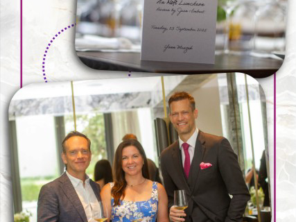 M/HQ’s ‘An Aloft Luncheon’ – Mullineux & Leeu Family Wines