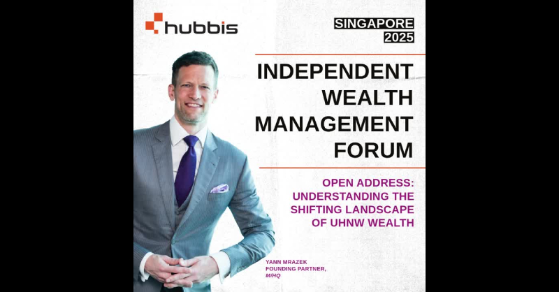The Shifting landscape of UHNWI Wealth