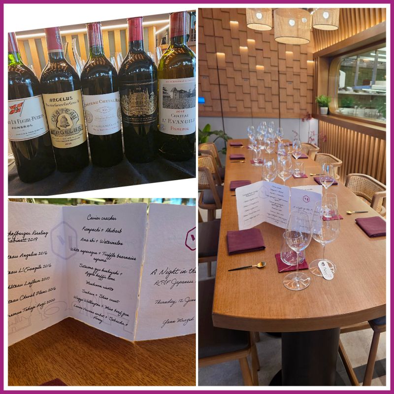 M/HQ’s Private Dinner Series: A Night in the Kitchen! series closing the season with a bang!