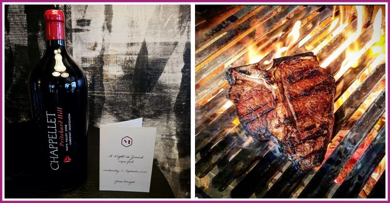 M/HQ ‘A Night in the Kitchen’ Private Dinner Series – Zurich Edition!