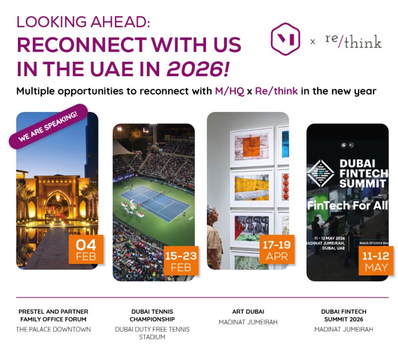 Looking Ahead: Reconnect with us in the UAE in 2026!