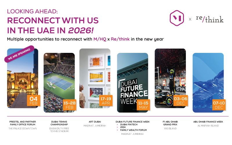 Looking Ahead: Reconnect with us in the UAE in 2026!