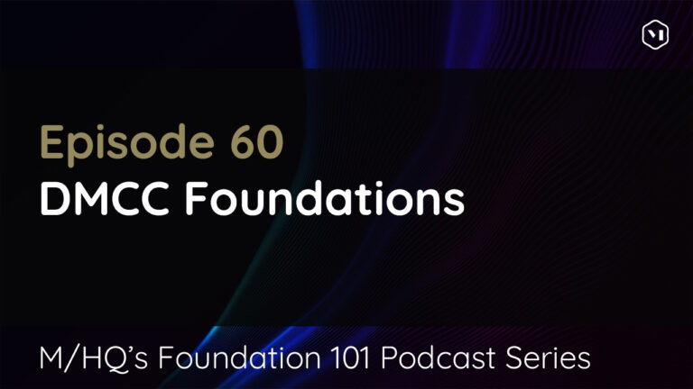 Episode 60 − UAE Foundations | DMCC Foundations 