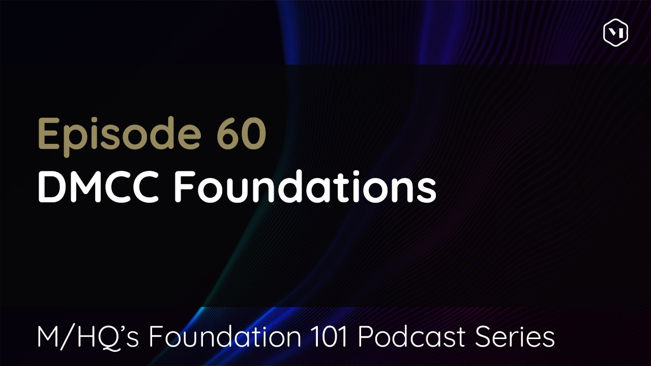 Episode 60 − UAE Foundations | DMCC Foundations 